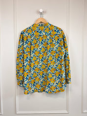 Trovata Pattern Blouse (M)