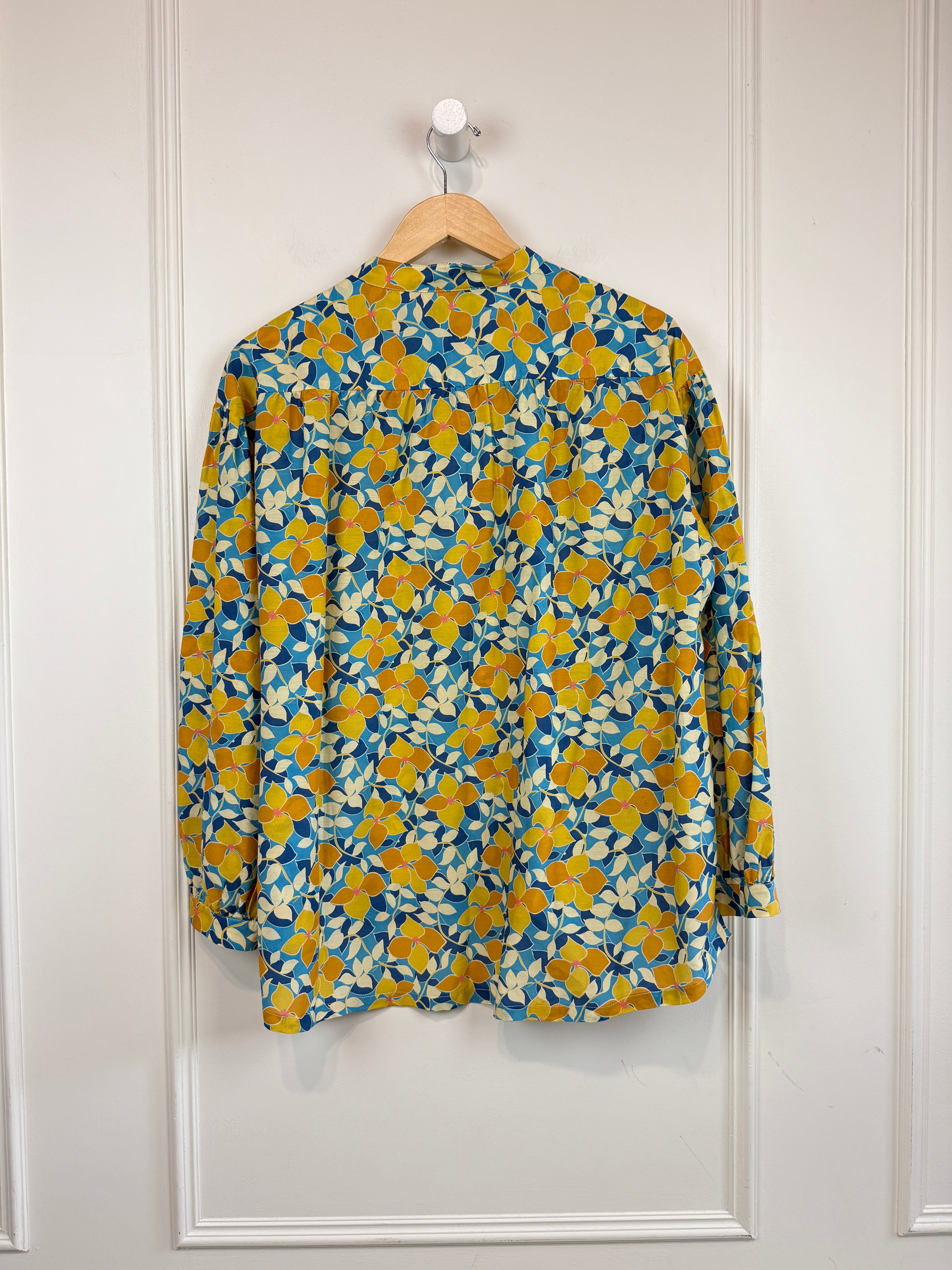 Trovata Pattern Blouse (M)