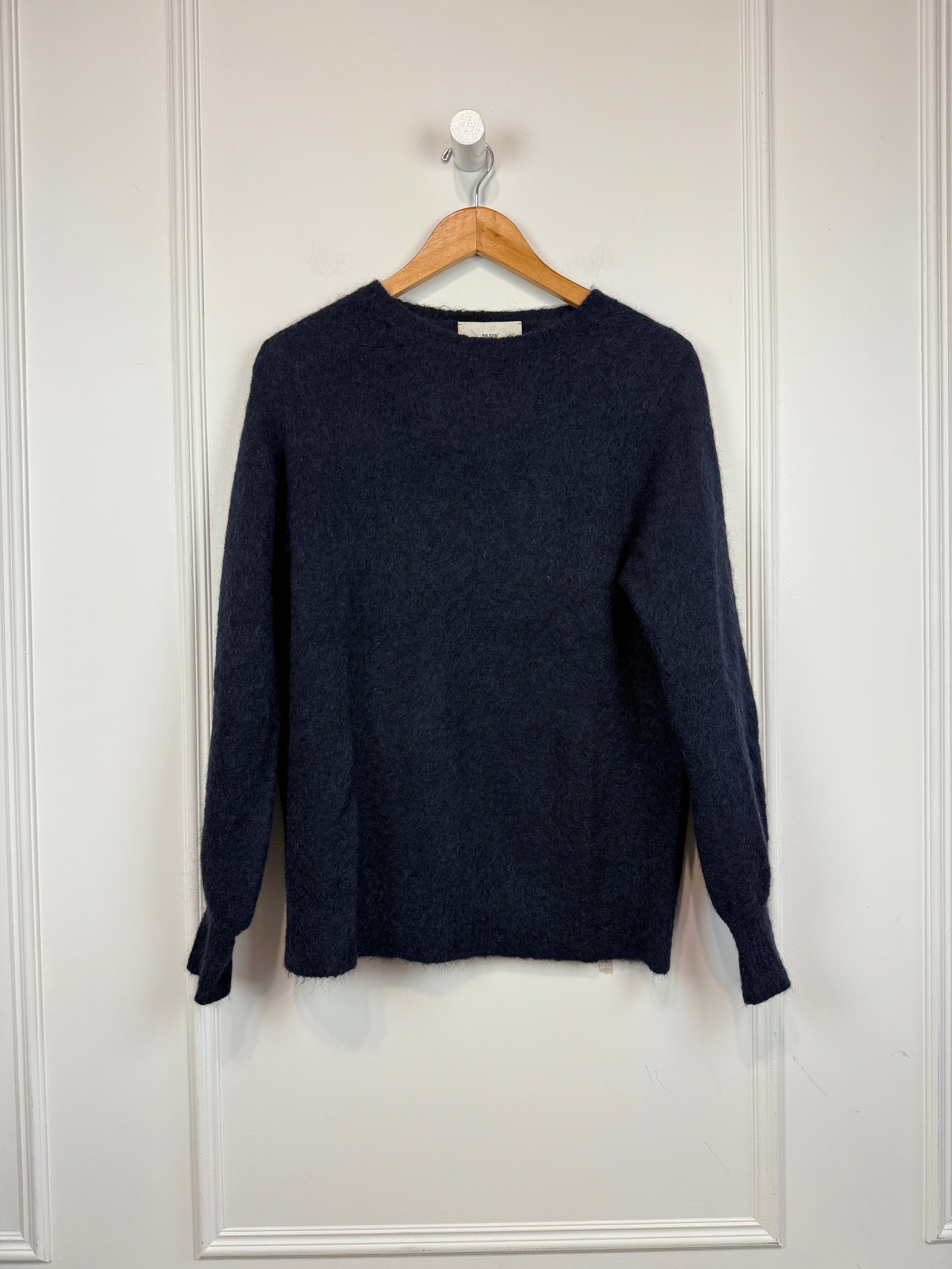 Solotre Blue Sweater (M)