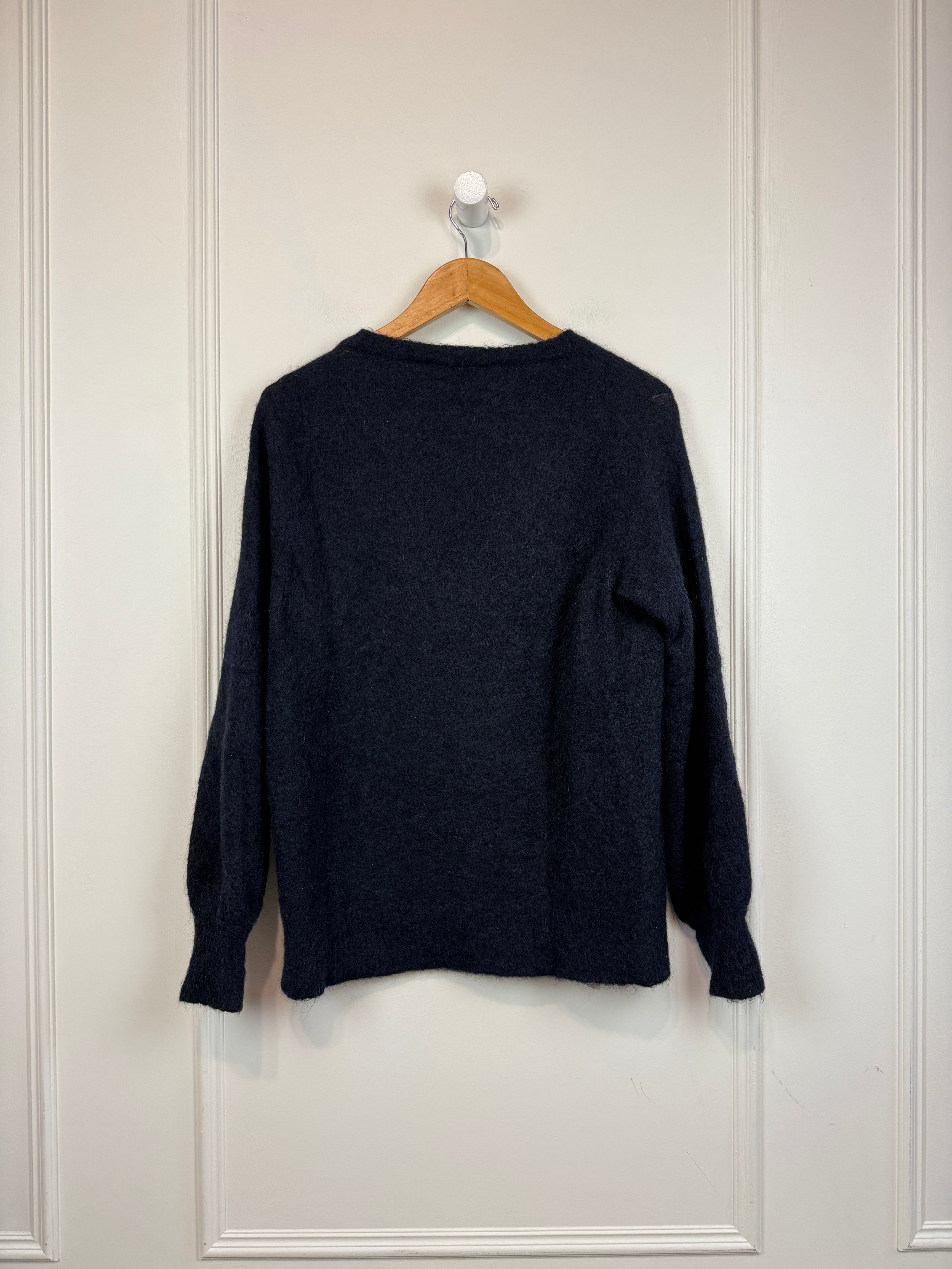 Solotre Blue Sweater (M)