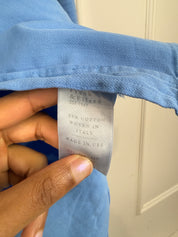 Frank & Eileen "Eileen" Blue Button Down (XS)