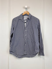 Frank & Eileen "Eileen" Gingham Button Down (XS)
