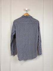 Frank & Eileen "Eileen" Gingham Button Down (XS)