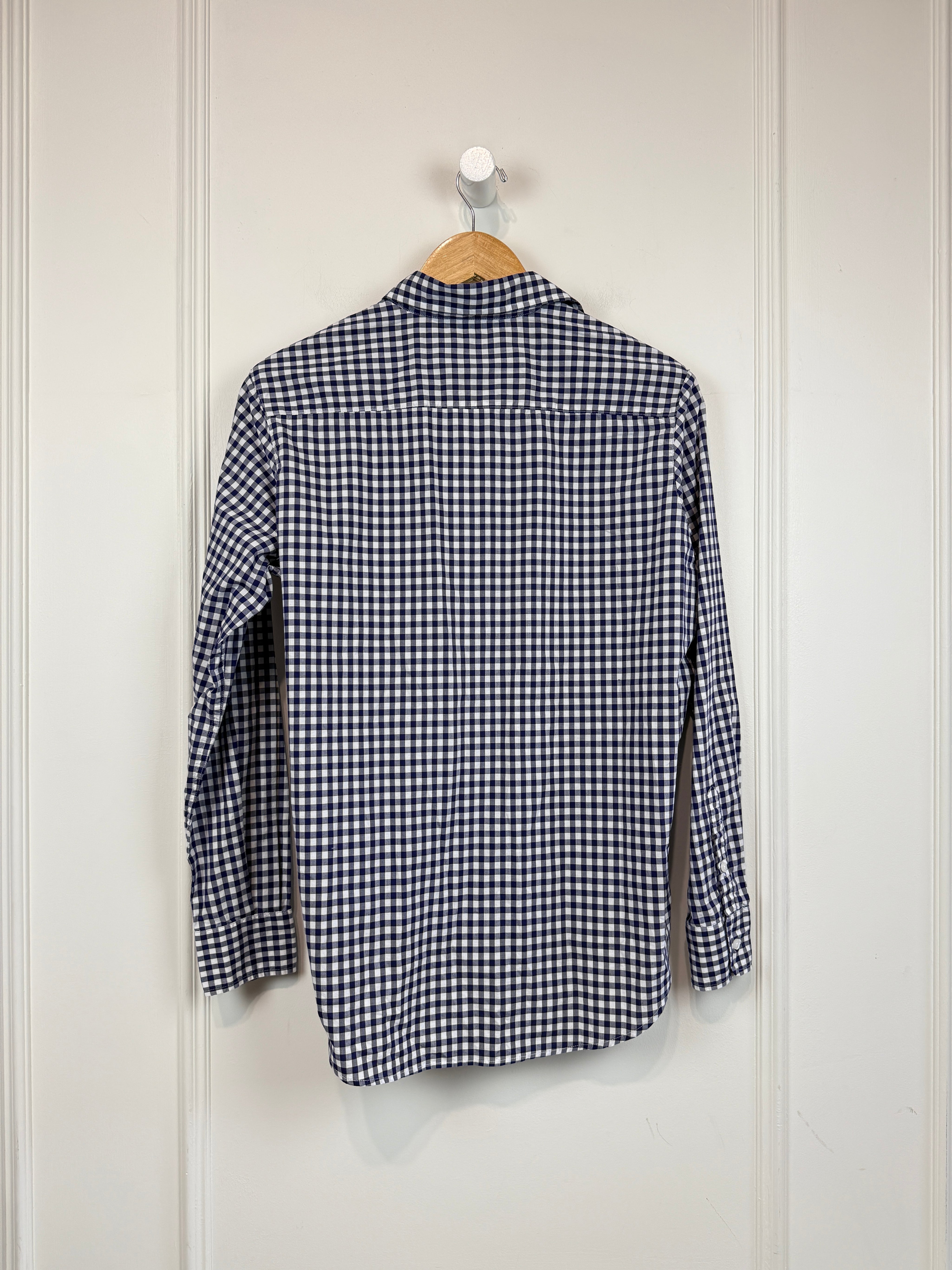 Frank & Eileen "Eileen" Gingham Button Down (XS)