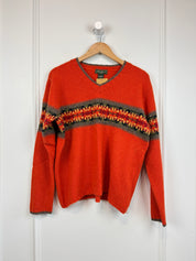 Vintage Eddie Bauer Sweater (M)