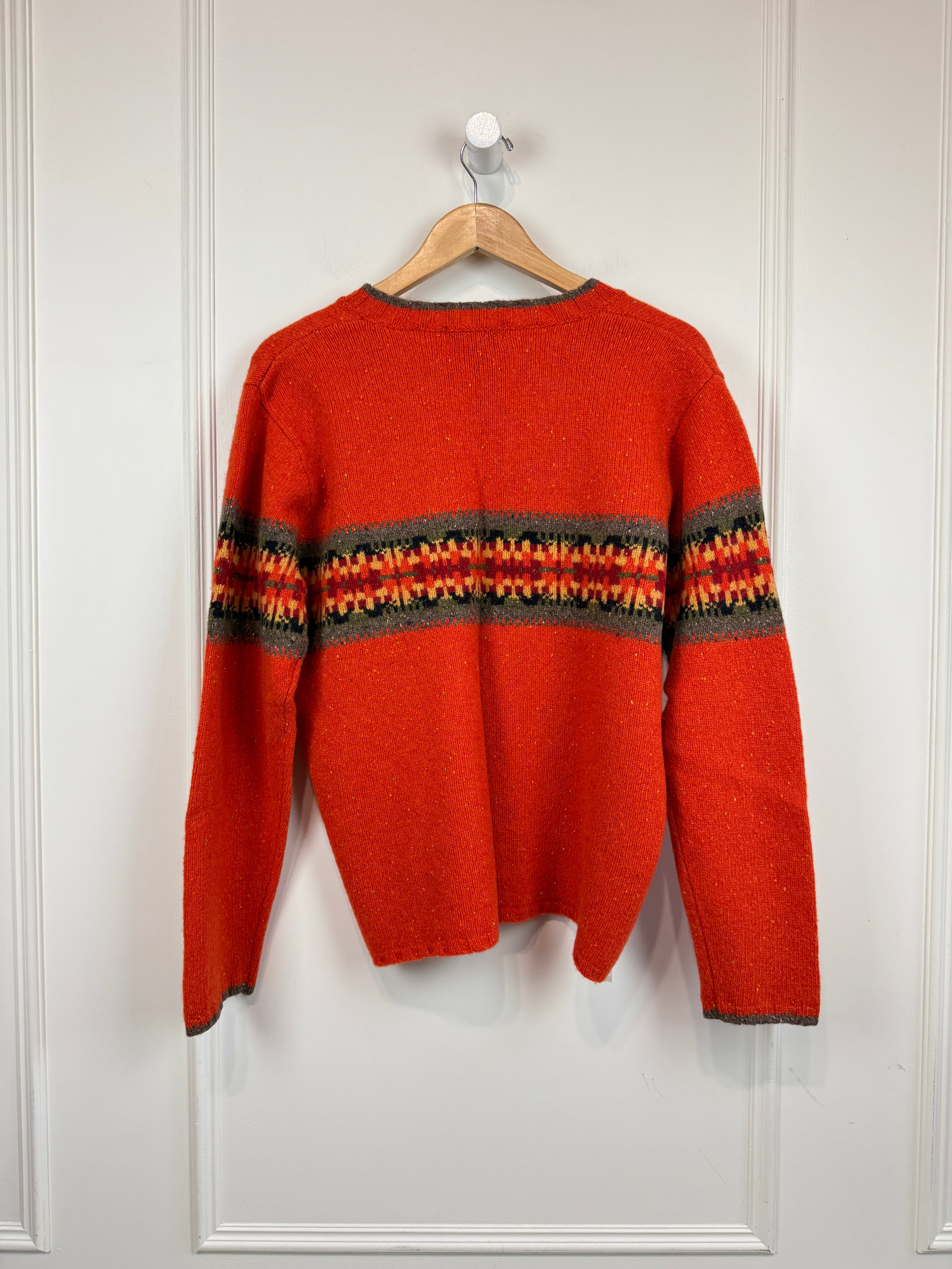 Vintage Eddie Bauer Sweater (M)