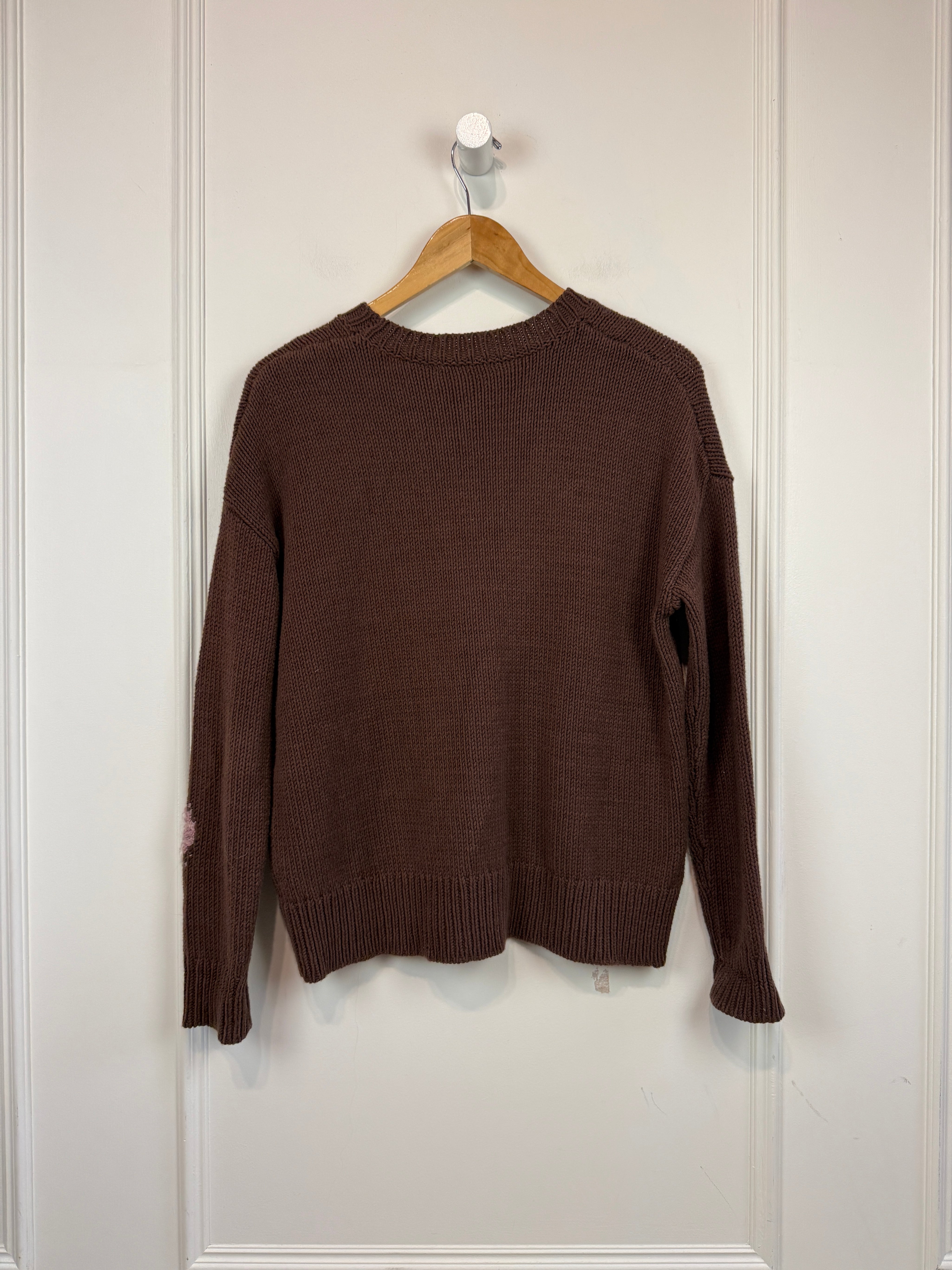 Lisa Todd Sheep Sweater (S)