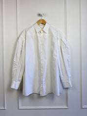 Fenty White Button Up (38/L)