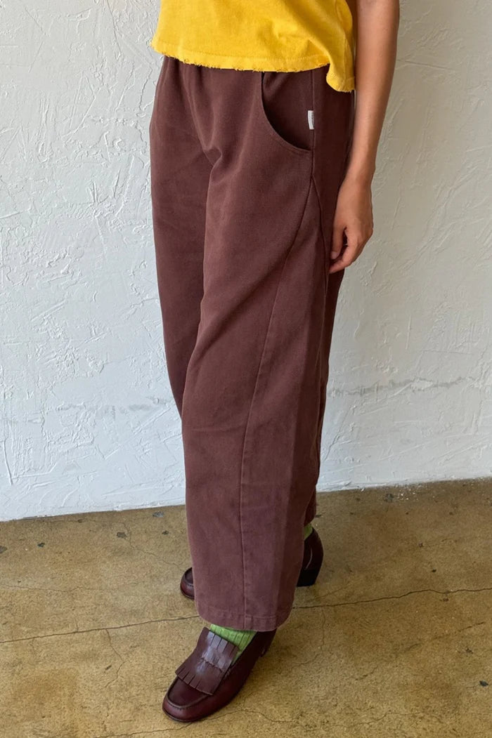 Le Bon Shoppe - Arc Pants | Chocolate