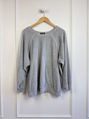 Suzie Kondi Grey Sweat Set (L)