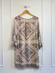 Anna Sui Print Dress (L)