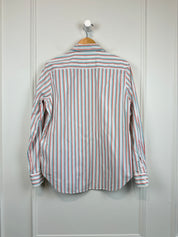Frank & Eileen "Eileen" Stripe Button Down (XS)