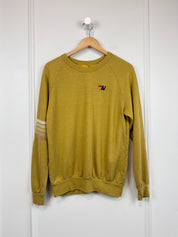 Aviator Nation Yellow Sweatshirt (S)