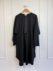 COS Black Dress (10/L)