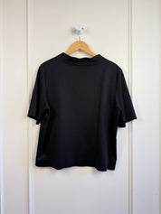COS Black Tee (L)