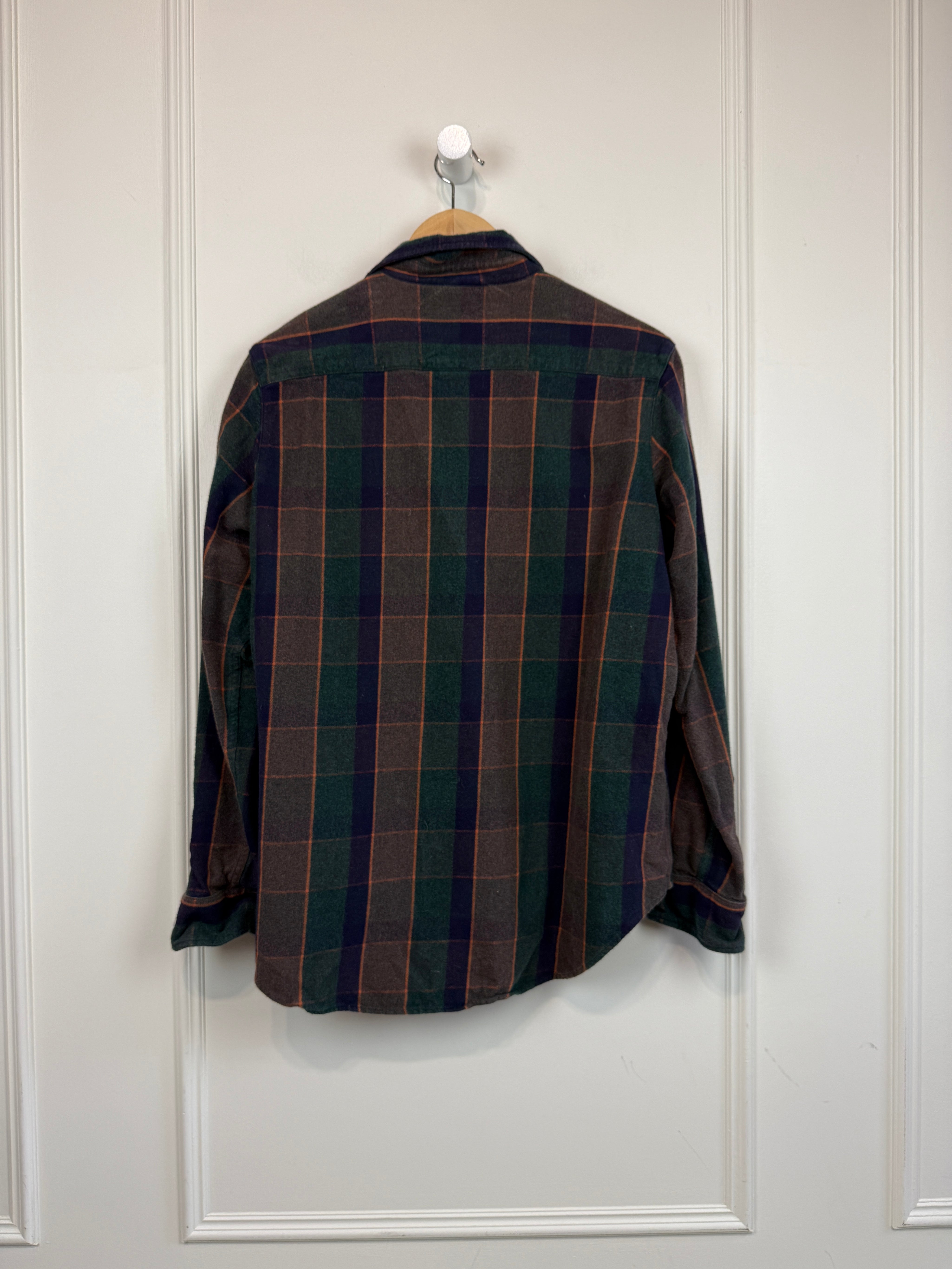Frank & Eileen "Eileen" Flannel (S)
