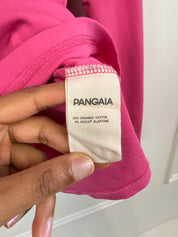 Pangaia Pink Turtle Neck (XXL)