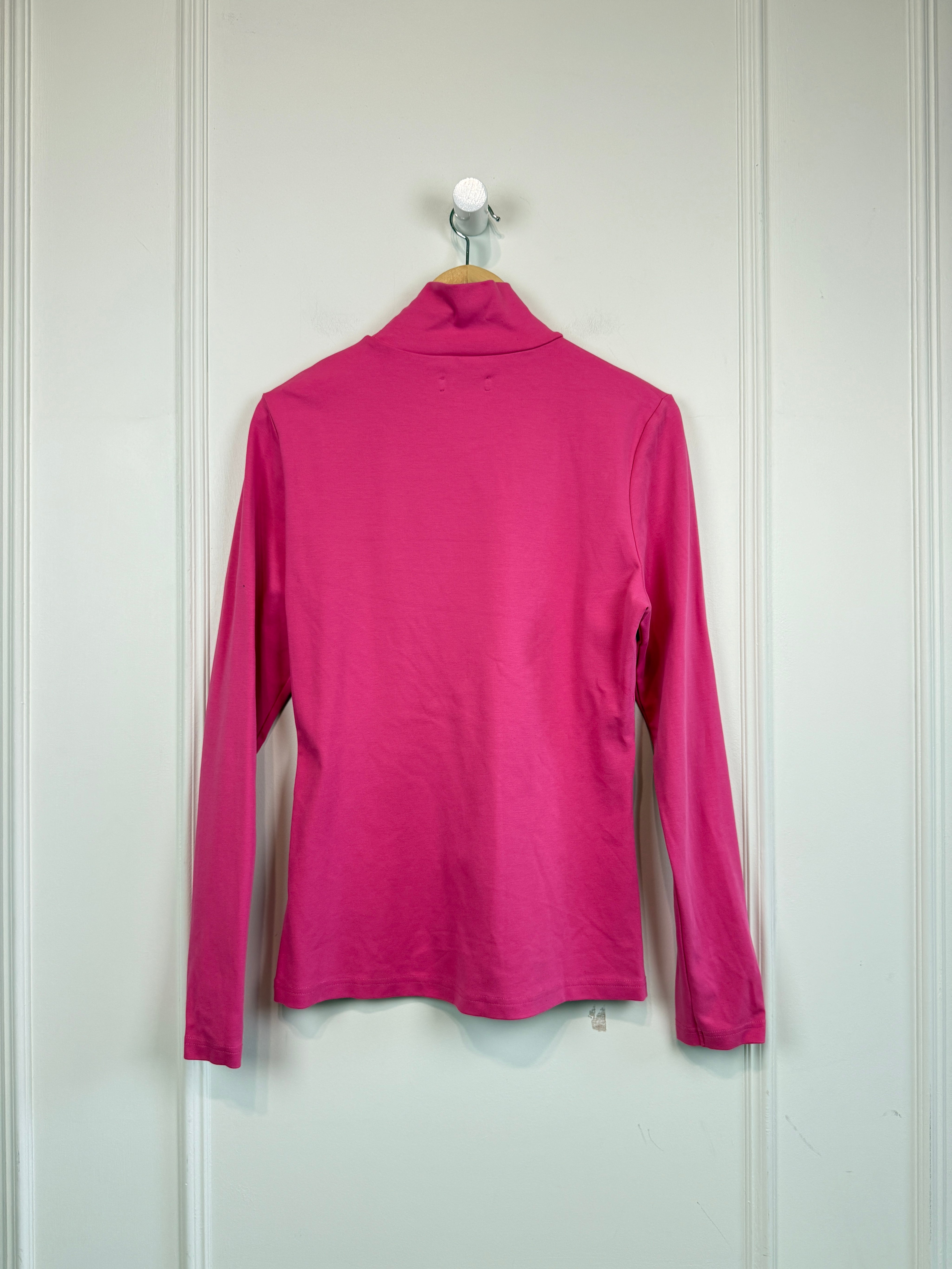 Pangaia Pink Turtle Neck (XXL)