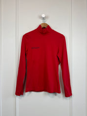 Pangaia Red Turtle Neck (XL)