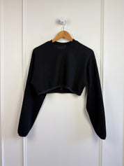 Alo Black Sweatshirt (S)