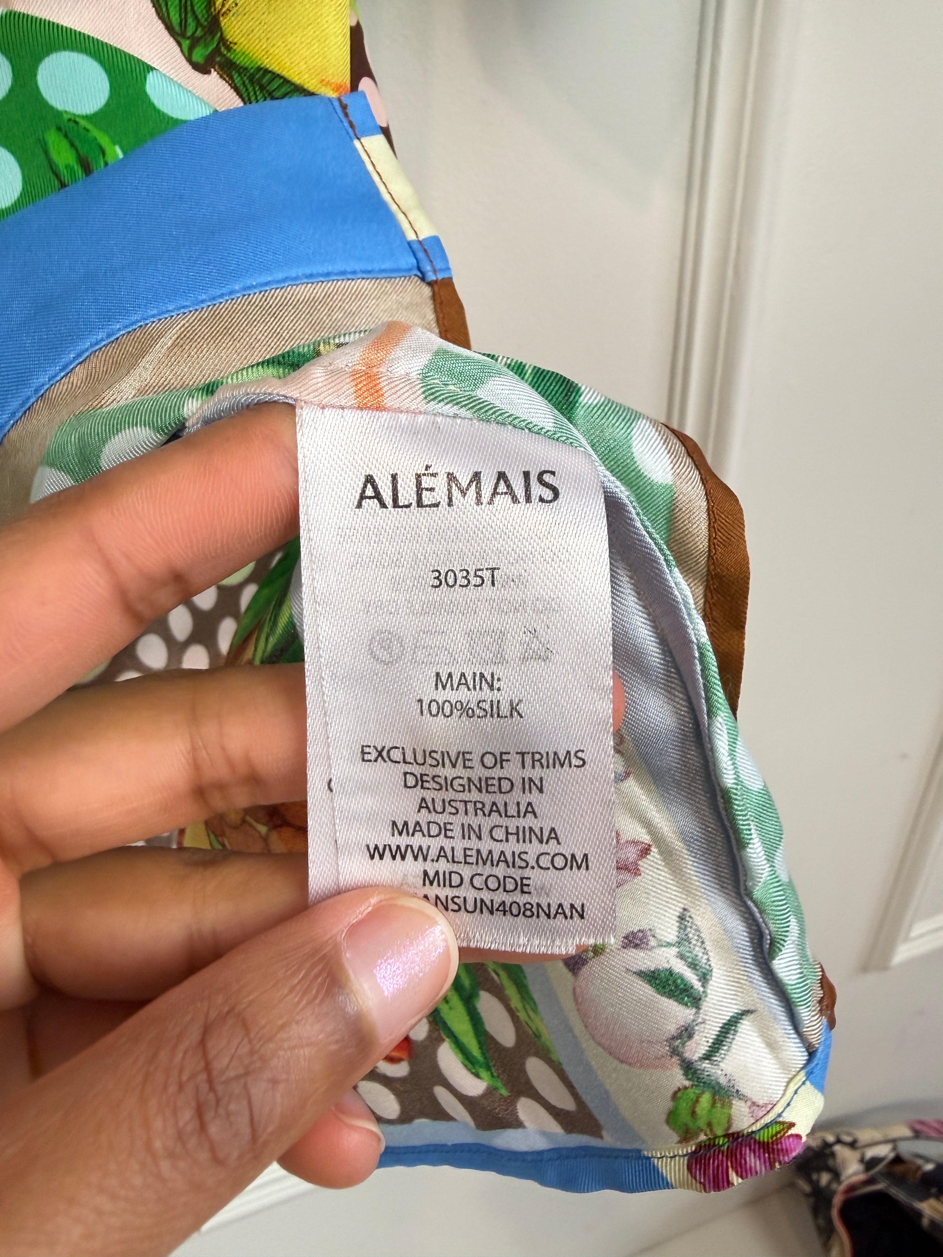 Alemais Fruit Top (4/S)