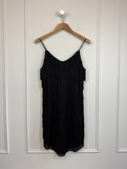 Vintage Flapper Dress (S)