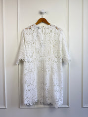 Munthe White Dress (S)
