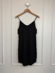 Vintage Flapper Dress (S)