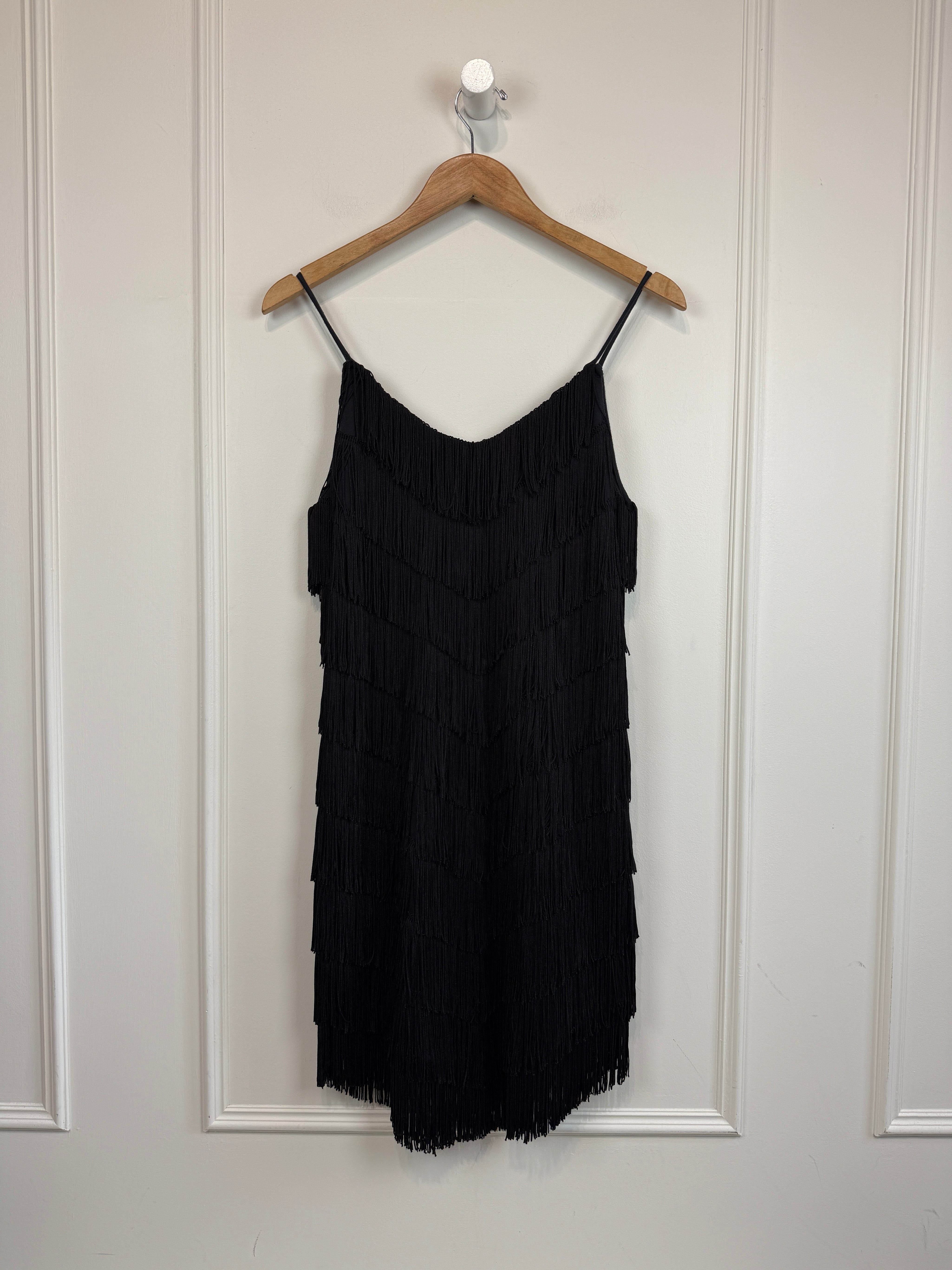 Vintage Flapper Dress (S)