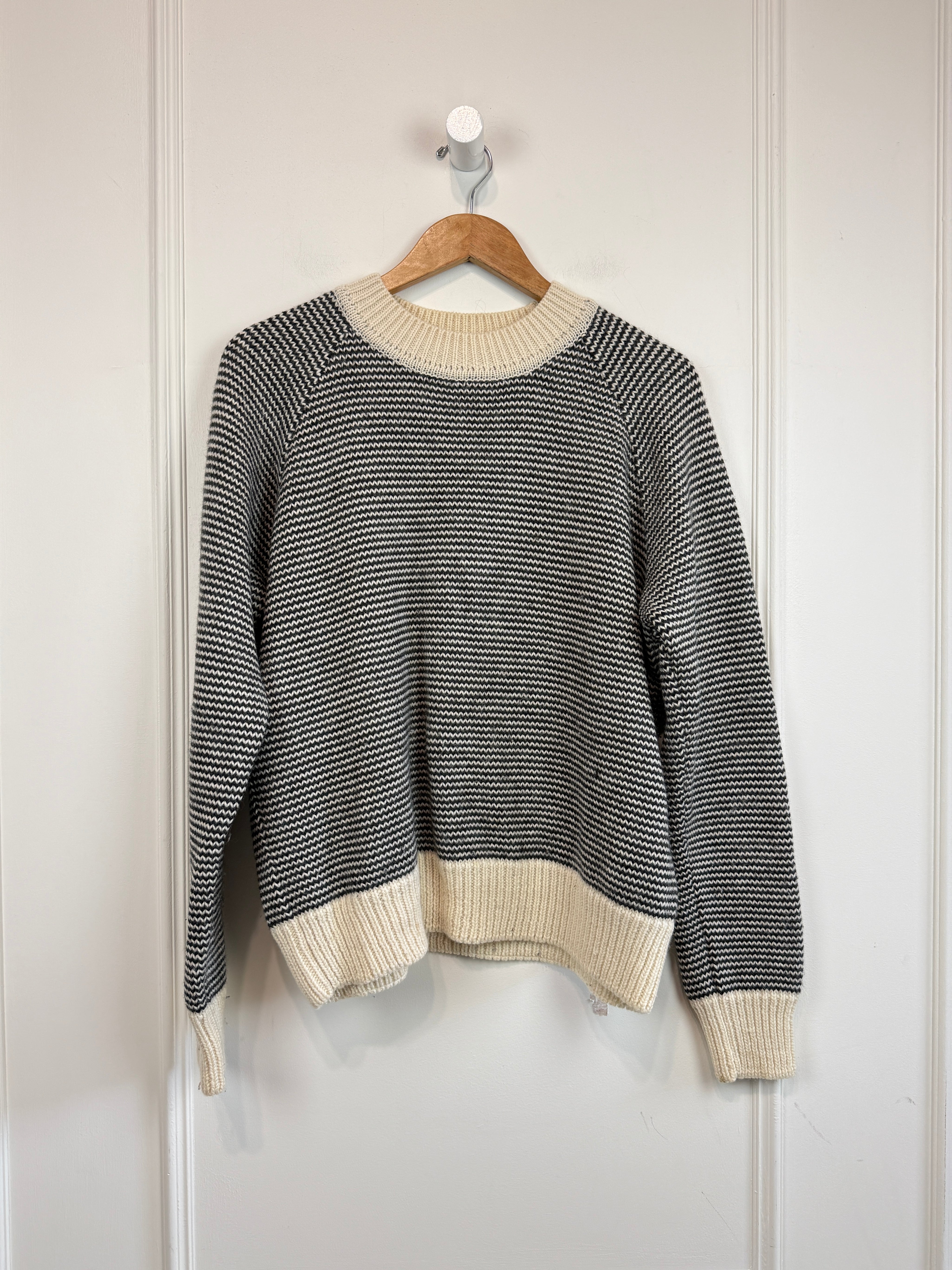 Filson Wool Sweater (L)