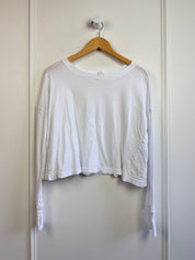 Free People Movement Long Sleeve Tee (XS)