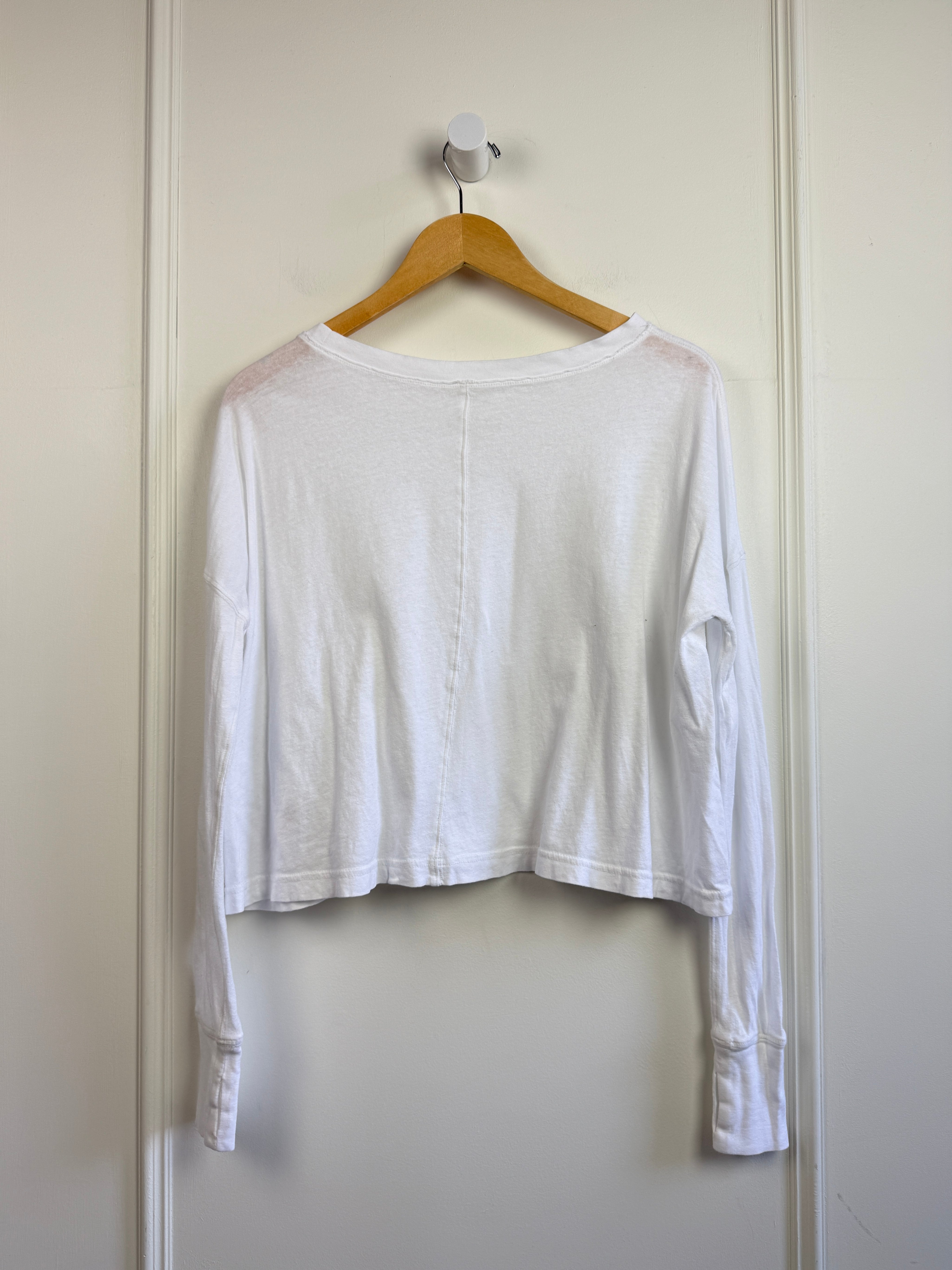 Free People Movement Long Sleeve Tee (XS)