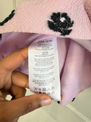 Stine Goya Pink Kinsley Top (S)