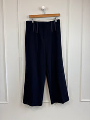 Veronica Beard Navy Pants (6/28)