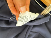 Veronica Beard Navy Pants (6/28)