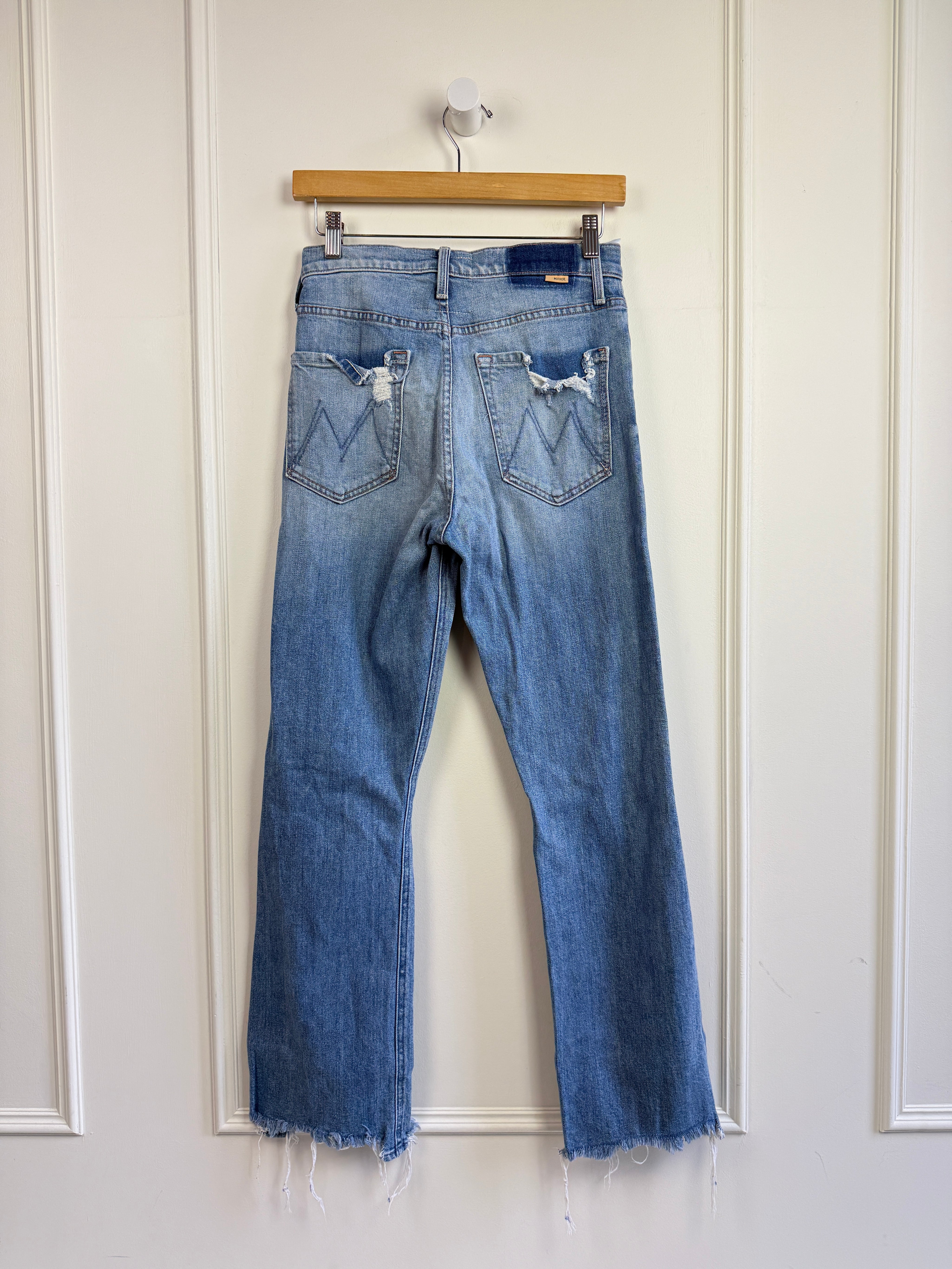 Mother Distressed Denim (2/26)