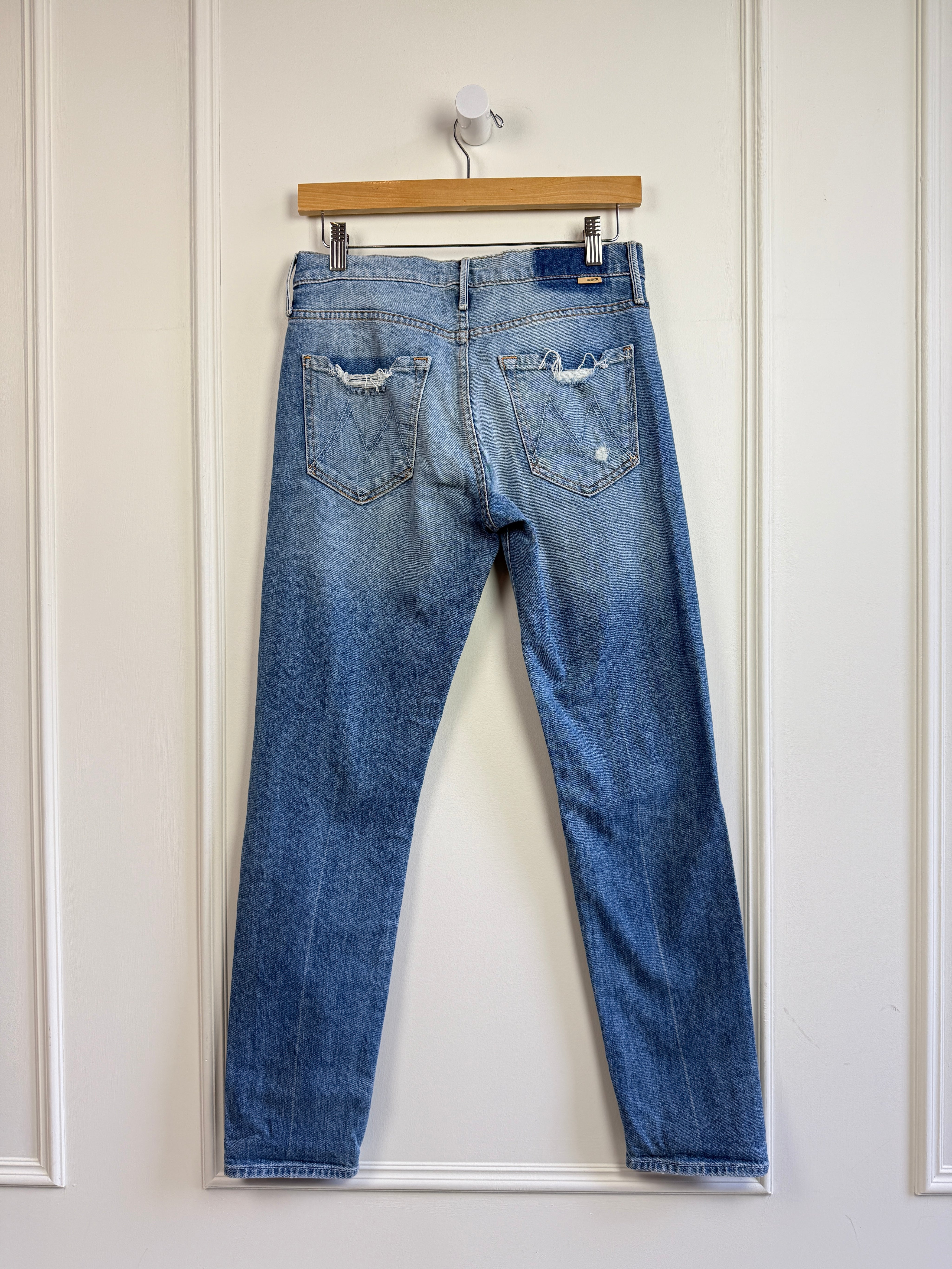 Mother Distressed Denim (26/2)