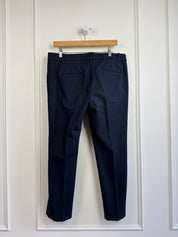 Ann Taylor Navy Trousers (10/30)