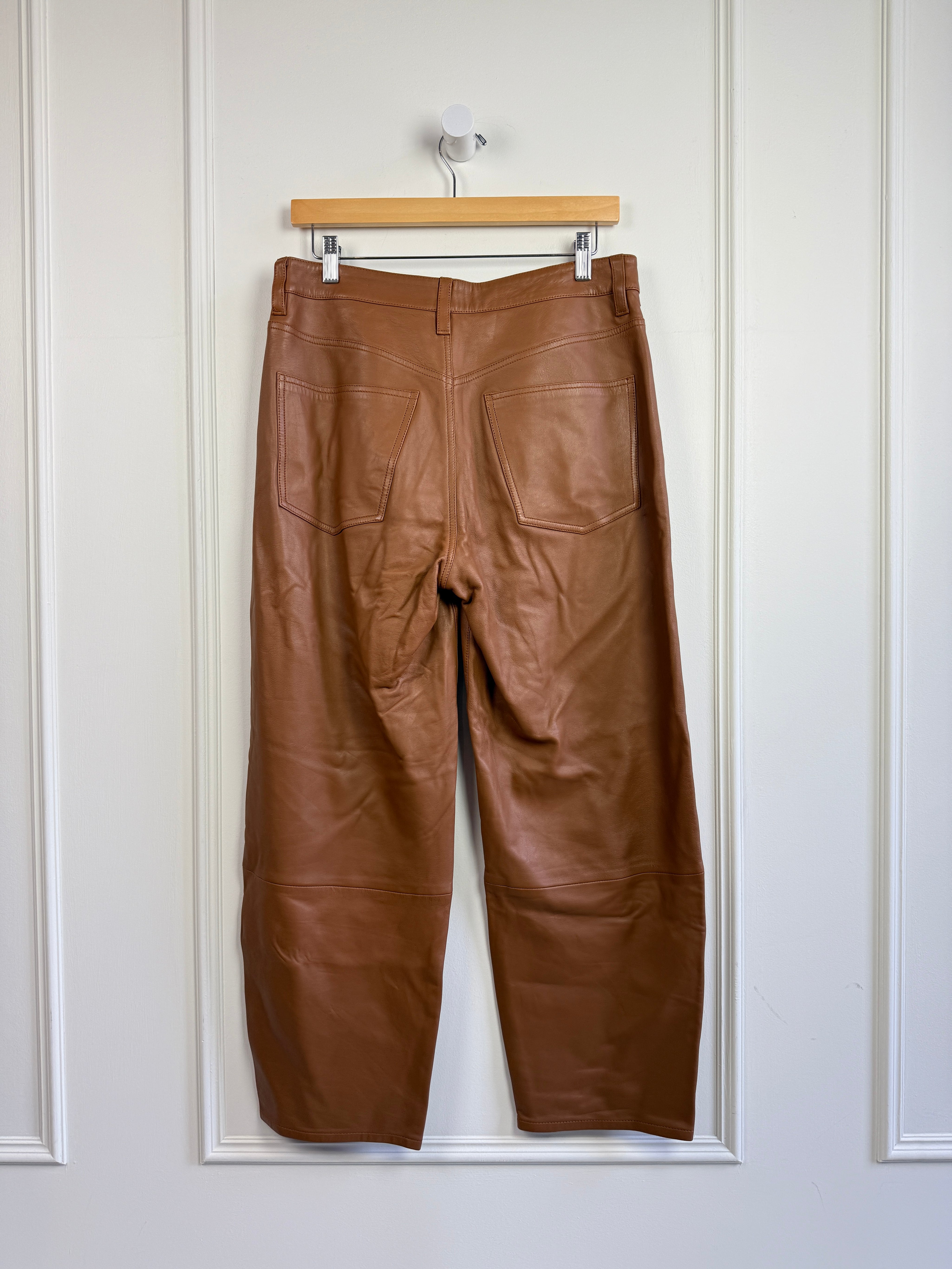 Citizens of Humanity Leather Pants (8/29)