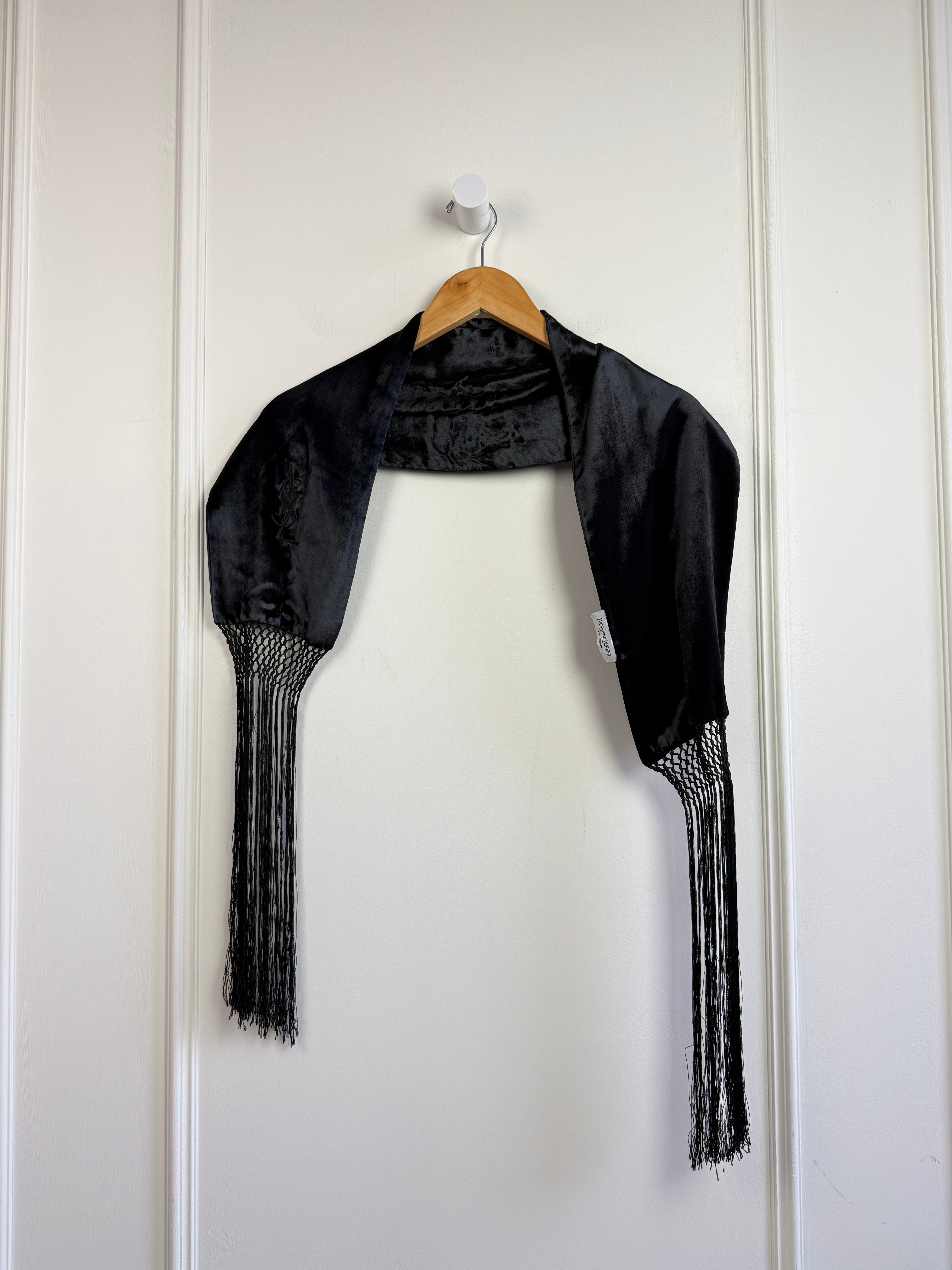 Yves Saint Laurent Scarf (OS)