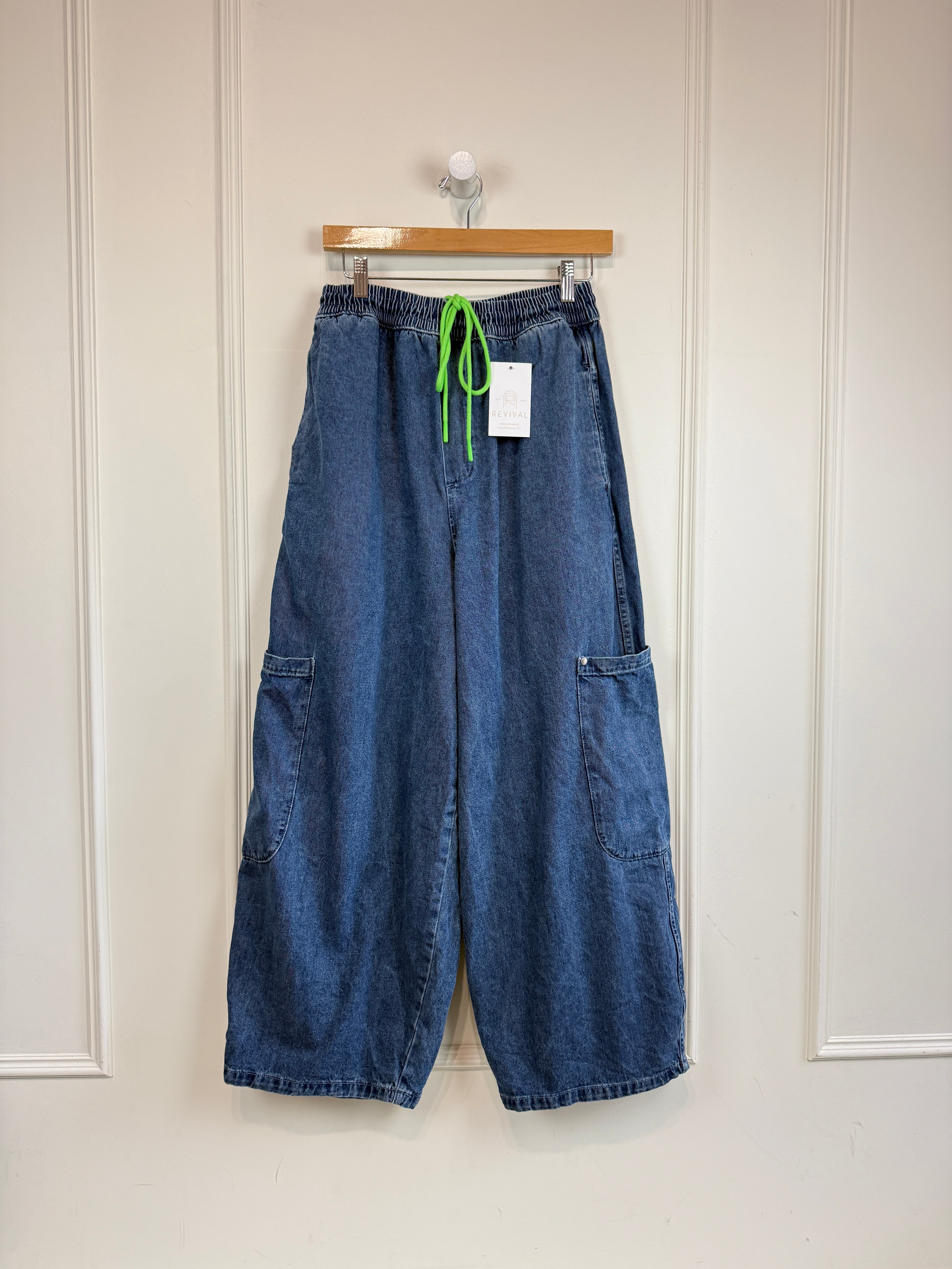 Meals Pants (S)
