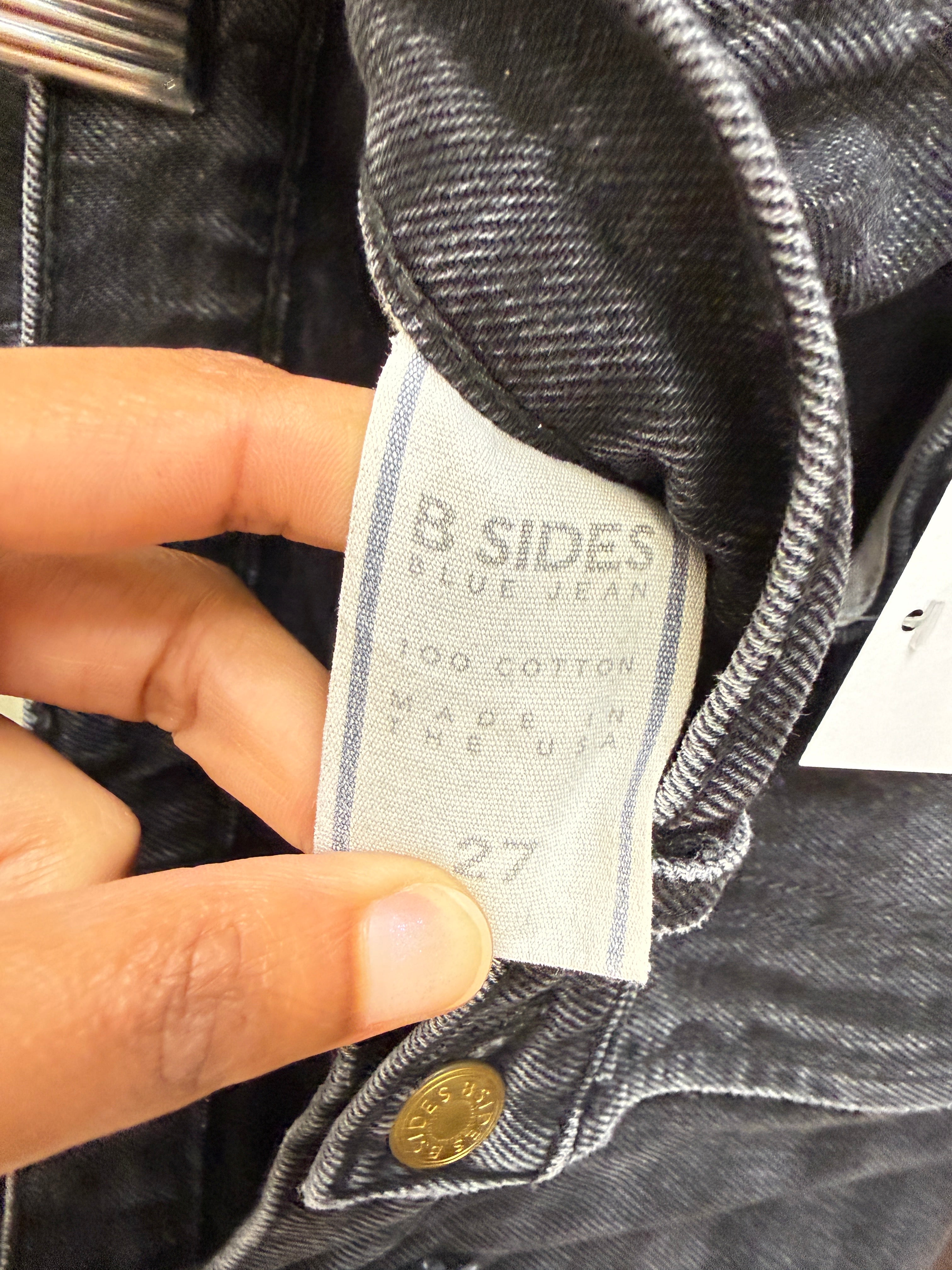 B Sides Denim (4/27)