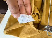 Apiece Apart Yellow Pants (6/28)