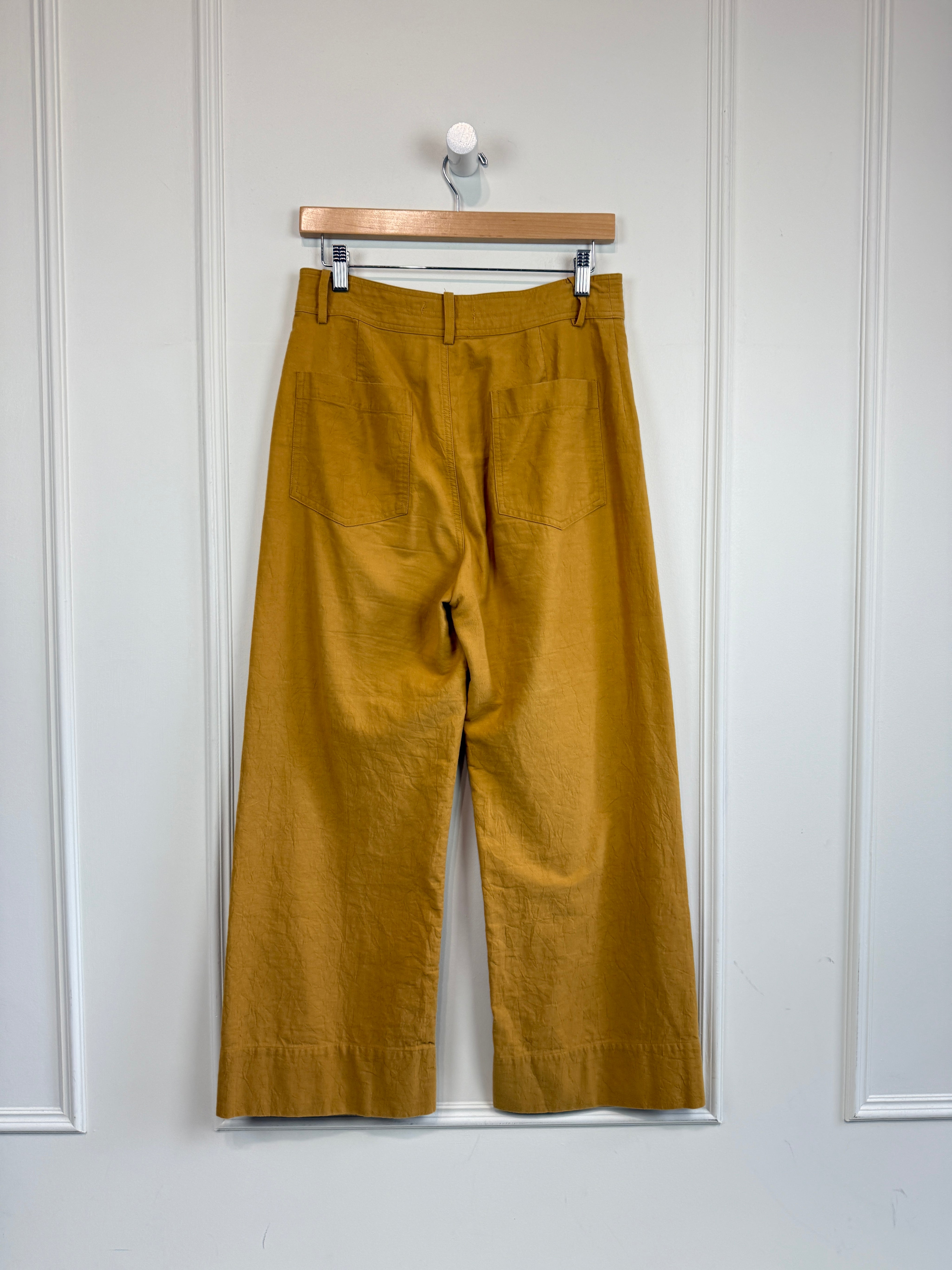 Apiece Apart Yellow Pants (6/28)