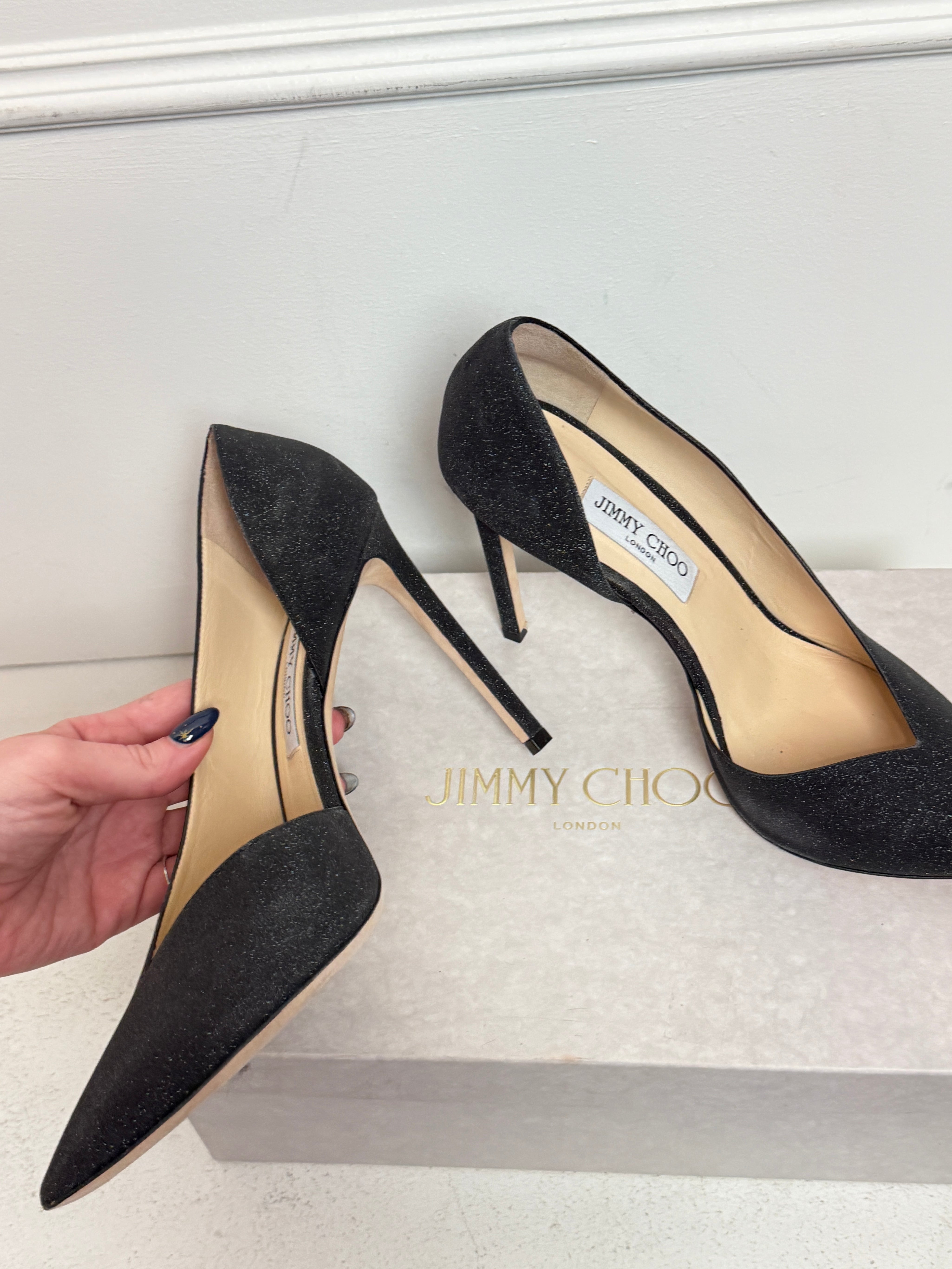 Jimmy Choo Sophia Pumps (42)