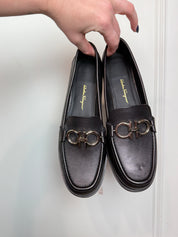 Salvator Ferragamo Gancini Loafers (9)