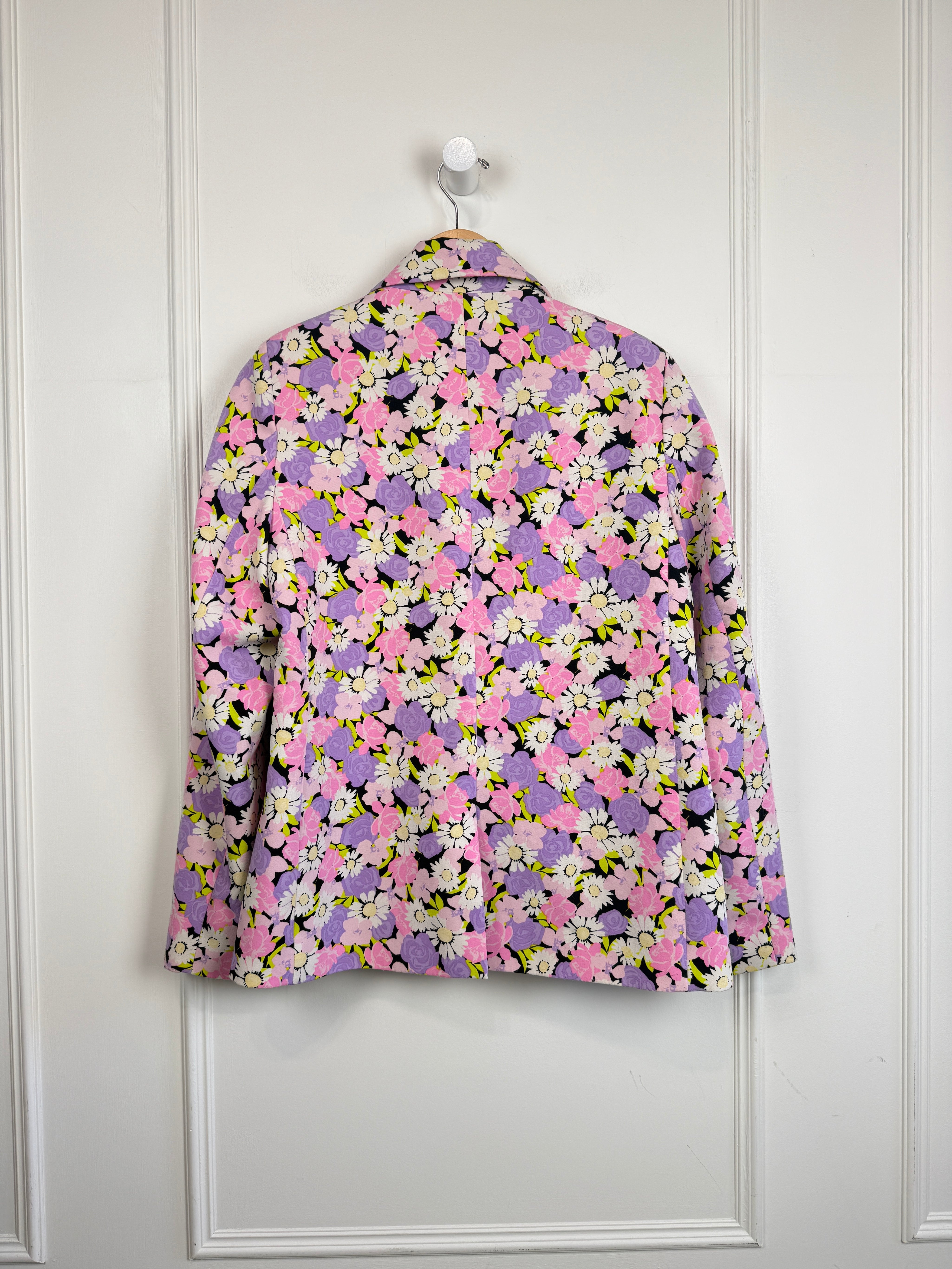 CRAS Floral Blazer (38/M)