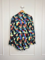 Bobo Chooses Watercolor Button Down (L)