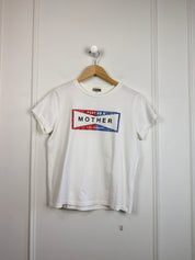 Mother Denim "Fast as A Mother" Tee (S)