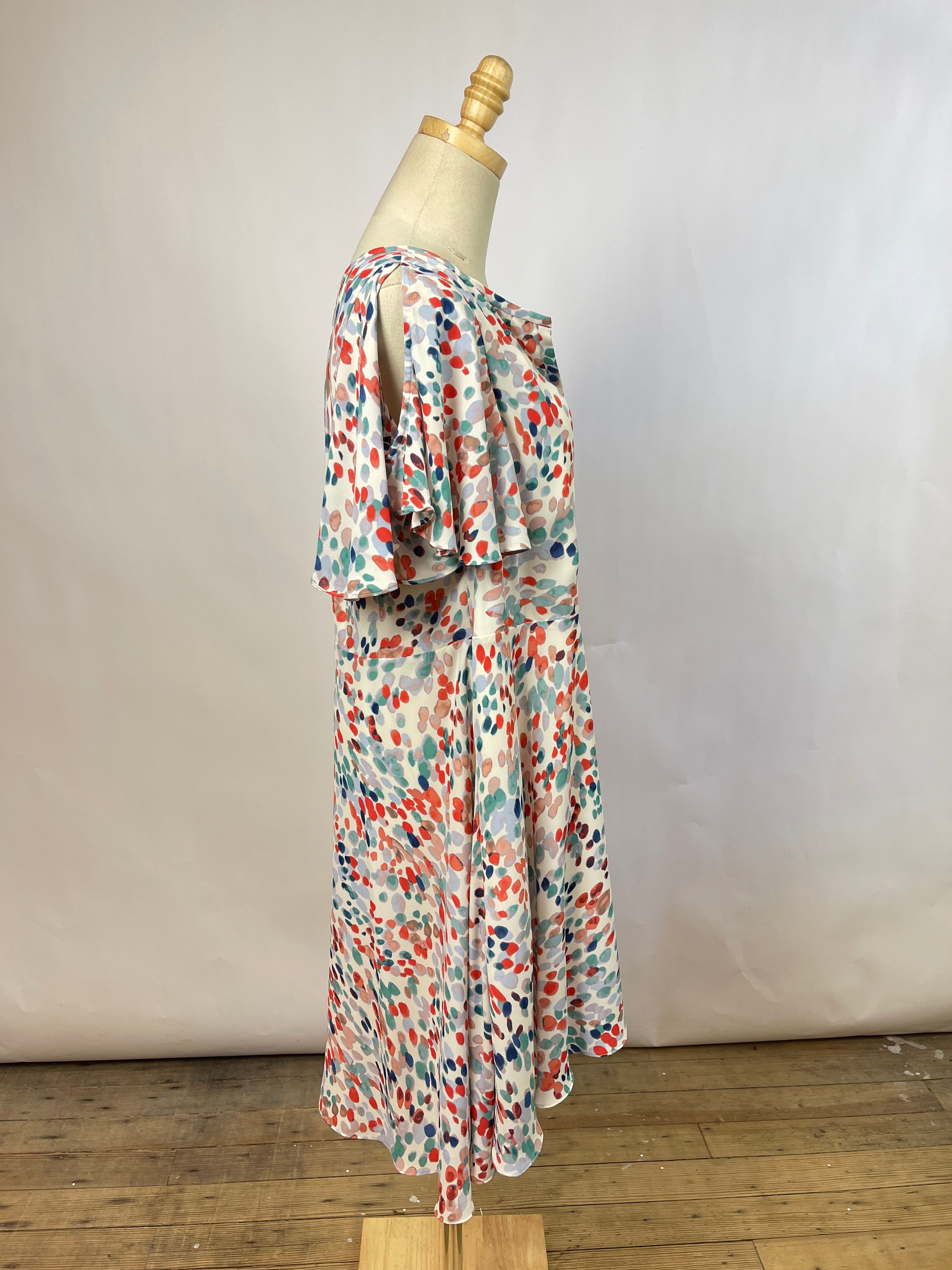 Anthropologie Maeve Floral offers Dress